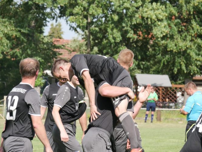 Das Wochenende des FC Sängerstadt vom 14.- 15.06.