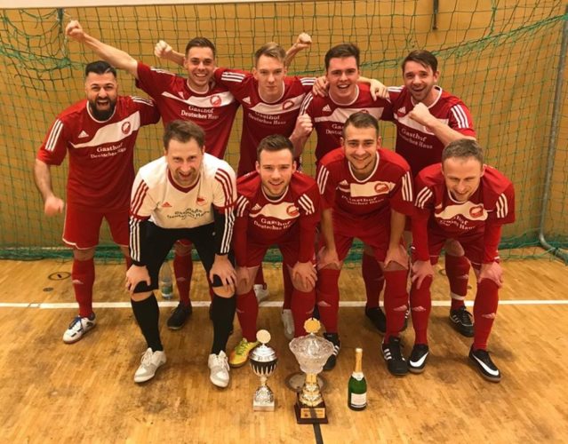 Hohenleipisch gewinnt den Sparkasse-Cup 2020