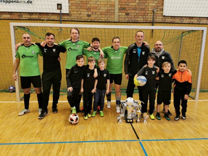 FC Sängerstadt gewinnt die Premiere des BSO-Cup