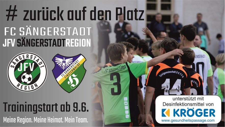 Zurück auf den Platz