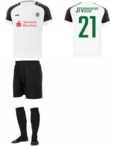Die Sparkasse Elbe-Elster wird Trikotsponsor beim JFV