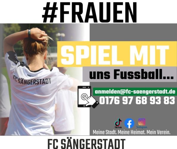 Frauen traut Euch… Teilen erwünscht.