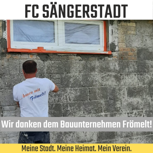 Die Baumaßnahmen gehen weiter
