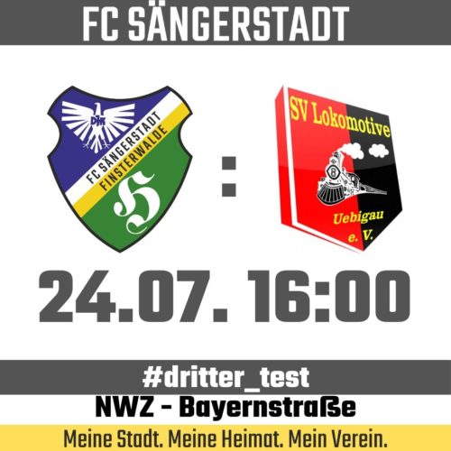 Dritter Sieg im dritten Testspiel?